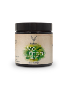 Heilkraft Moringa Tabs 60g | Natürlicher Superfood