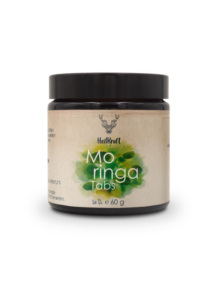 HEILKRAFT - Moringa Tabs - HEILKRAFT SCHWEIZ