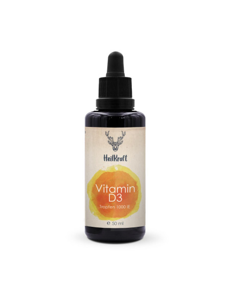Gestärkt, fit und mit gesundem Immunsystem durch die Jahreszeiten. Vitamin D3 ist eine Option.