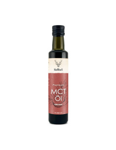 HEILKRAFT Premium MCT-Öl auf Kokosbasis 250ml
