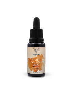 Heilkraft Krafthanf Gold 2.5 Premium CBD 10ml kaufen