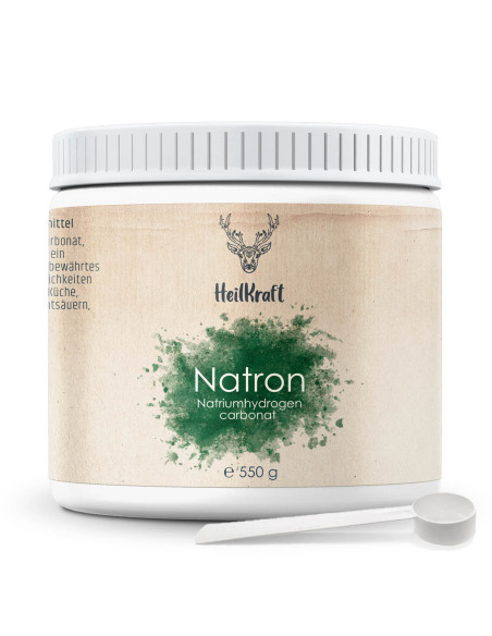 Natron - Natriumhydrogencarbonat  | Online kaufen