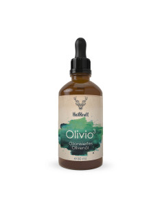 Heilkraft Olivio³ 50ml - Ozonisiertes Olivenöl kaufen | Hautpflege
