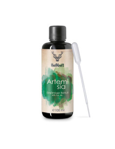 Artemisia annua Auszug 100ml | Einjähriger Beifuß Tinktur