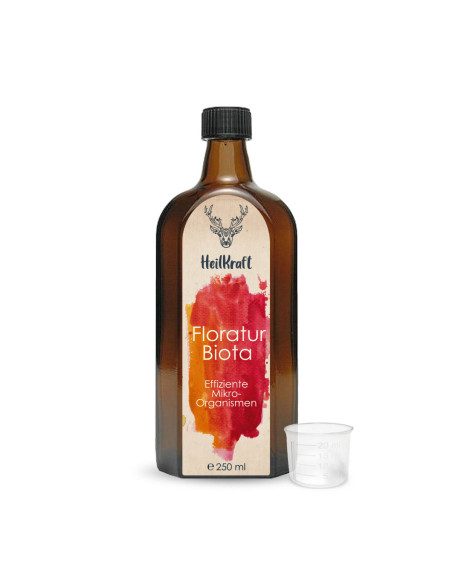 HEILKRAFT - Floratur Biota - Effiziente Mikroorganismen