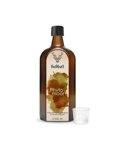 Heilkraft Phytomoor 250ml | Nahrungsergänzung mit Huminsäuren