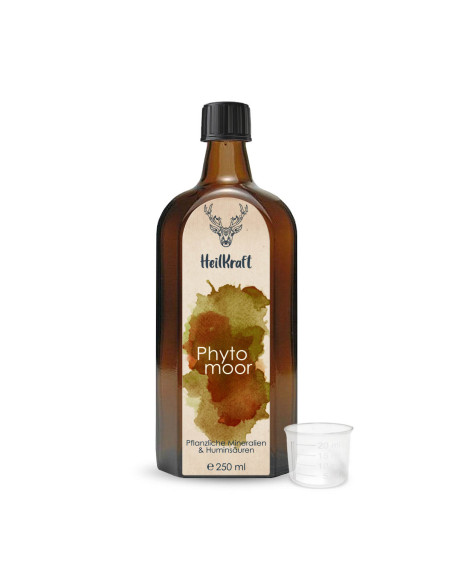 HEILKRAFT - Phytomoor mit Huminsäuren von NATURECARE