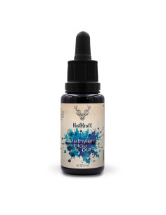 Heilkraft Methylenblau Pur 1% Lösung 30ml | Reiner Farbstoff