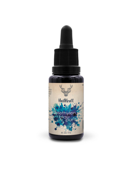 HEILKRAFT - Methylenblau Pur - 1% Lösung