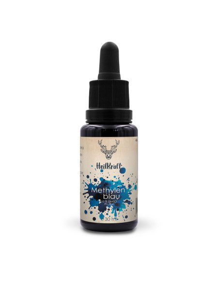 HEILKRAFT - Methylenblau 1% mit DMSO