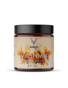 Heilkraft VitaNMN 18g | Reines Nikotinamid-Mononukleotid