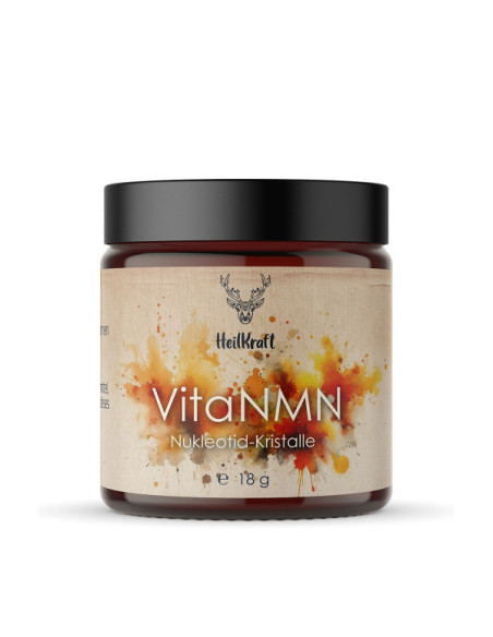 Heilkraft VitaNMN 18g | Reines Nikotinamid-Mononukleotid kaufen