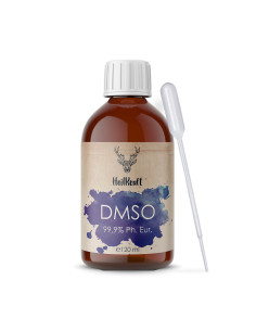 Heilkraft DMSO 99,9% Ph. Eur. Qualität 120ml kaufen