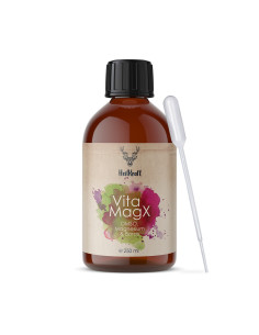 VitaMagX - DMSO, Magnesium & Borax Lösung | Online kaufen