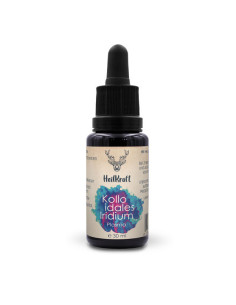 Naturecare Naturprodukte: Heilkraft Kolloidales Iridium Plasma 30ml