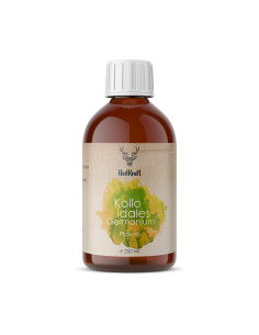 Kolloidales Germanium Plasma 250 ml | Heilkraft online kaufen