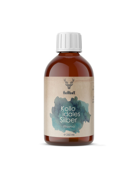Kolloidales Silber  | Heilkraft Onlineshop Schweiz