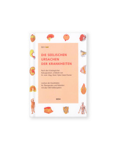 Buch: Die seelischen Ursachen der Krankheiten | Björn Eybl