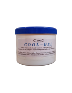 Naturecare Naturprodukte: Sana Cool Gel 500 ml