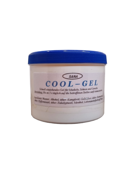 Naturecare Naturprodukte: Sana Cool Gel 500 ml