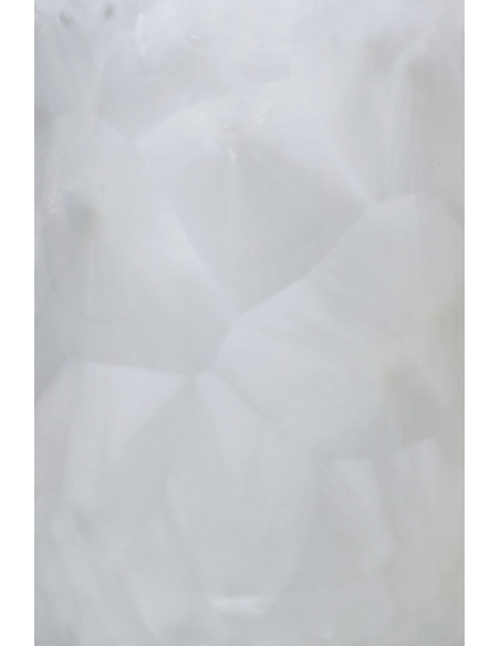 Ansicht der Struktur des erntefrischen Bio Kokosöl Nativ