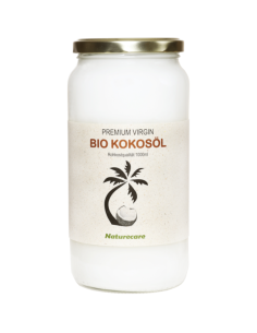 Erntefrisches Bio Kokosöl Nativ 1000ml
