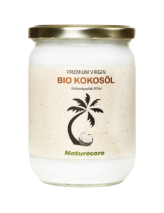 Erntefrisches Bio Kokosöl Nativ 500ml