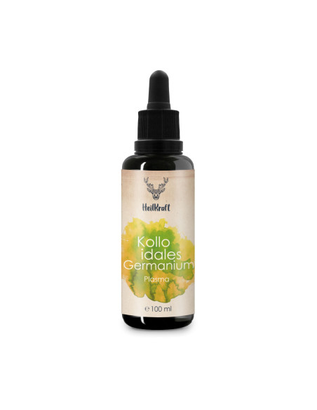 Kolloidales Germanium Plasma 100 ml | Heilkraft online kaufen
