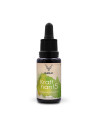 Heilkraft Krafthanf Grün 5 - CBD Vollspektrum Hanf-Extrakt 10ml
