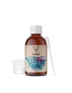 Heilkraft CDS Chlordioxid 120ml | Wasseraufbereitung