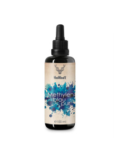 Heilkraft Methylenblau Pur 1% Lösung 100ml | Online kaufen