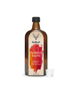 Heilkraft Floratur Biota - Effektive Mikroorganismen 510ml