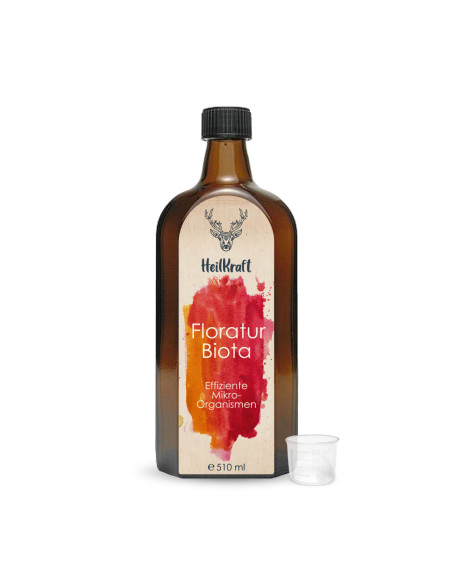 Heilkraft Floratur Biota - Effektive Mikroorganismen 510ml