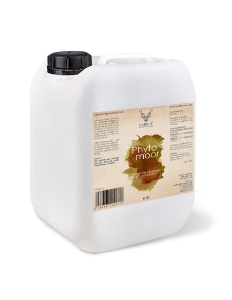 Heilkraft Phytomoor 5l: Reines Moorkonzentrat mit Huminsäuren kaufen