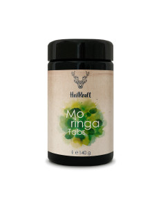 Heilkraft Moringa Presslinge 140g | Vitalstoffe & Antioxidantien