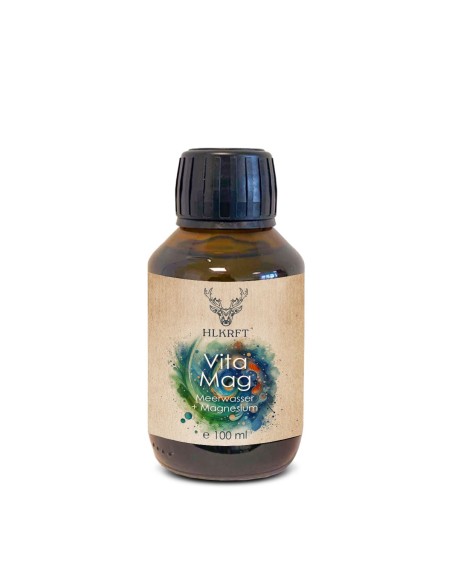 Heilkraft VitaMag Magnesiumöl mit Meerwasser 100ml