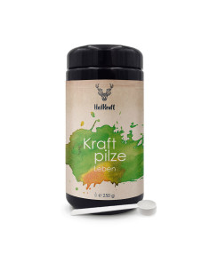 Heilkraft Vitalpilze Leben Mischung 250g | Jetzt online kaufen