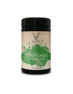Heilkraft Vitalpilz Cordyceps Pulver 100g | Jetzt online kaufen