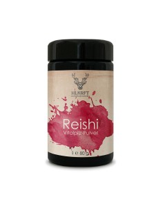 Heilkraft Vitalpilz Reishi Pulver 80g | Online kaufen