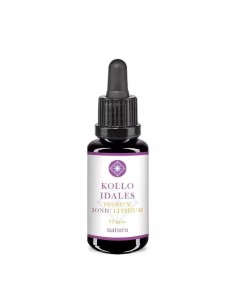 Naturu Kolloidales Lithium – Ionisch & Protonenresonanz | 20ml