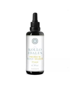 Kolloidales Silber kaufen | Naturu Protonenresonanz 50ml