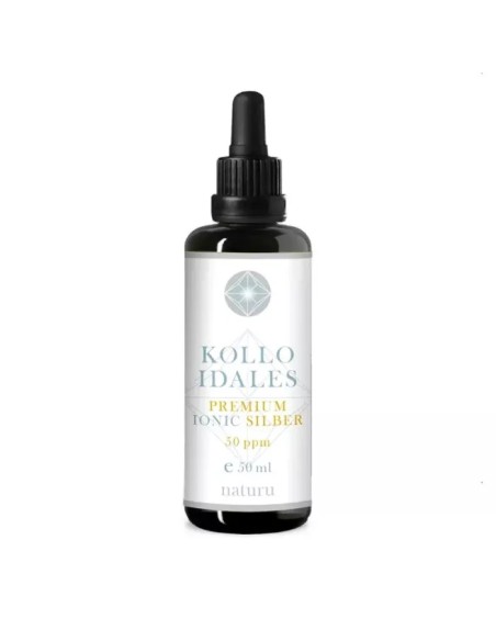 Kolloidales Silber kaufen | Naturu Protonenresonanz 50ml Kolloidales Silber kaufen | Naturu Protonenresonanz 50ml
