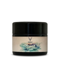 Heilkraft OlivioX³ Frische Brise – Extra stark ozonisiertes Olivenöl mit Zitroneneukalyptus