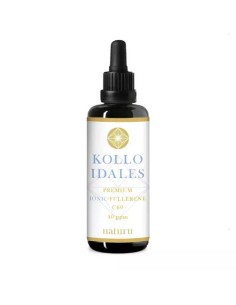 Naturu C60 Fullerene Kolloid - 50ml - Protonenresonanz kaufen