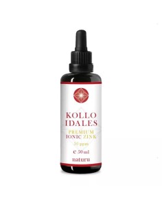 Naturu Kolloidales Zink – Protonenresonanz | 50ml kaufen