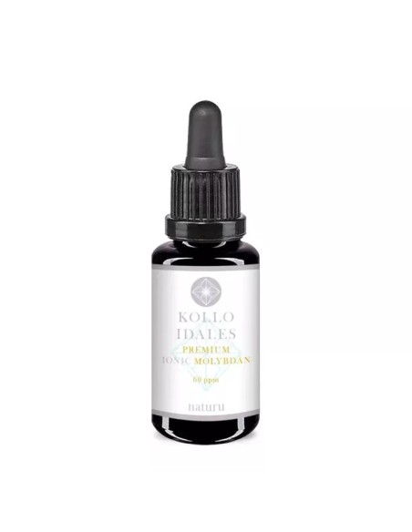 Naturu Kolloidales Molybdän – Protonenresonanz 20ml | kaufen