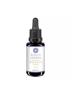 Naturu Kolloidales Meteoreisen 45ppm - Protonenresonanz 50ml