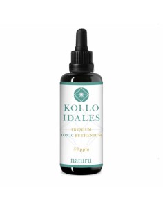 Naturu Kolloidales Ruthenium 50ml - Protonenresonanz 50ppm