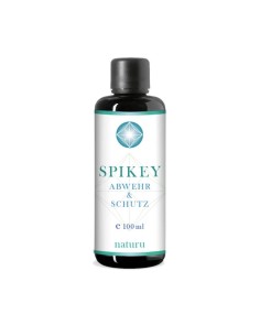 Naturu SPIKEY Oxymel 100ml | mit Kiefernadeln & Löwenzahn