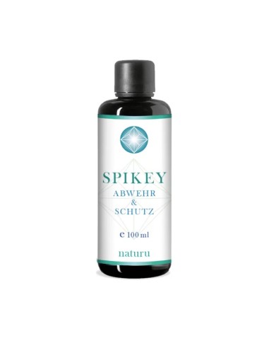 Naturu SPIKEY Oxymel 100ml | mit Kiefernadeln & Löwenzahn